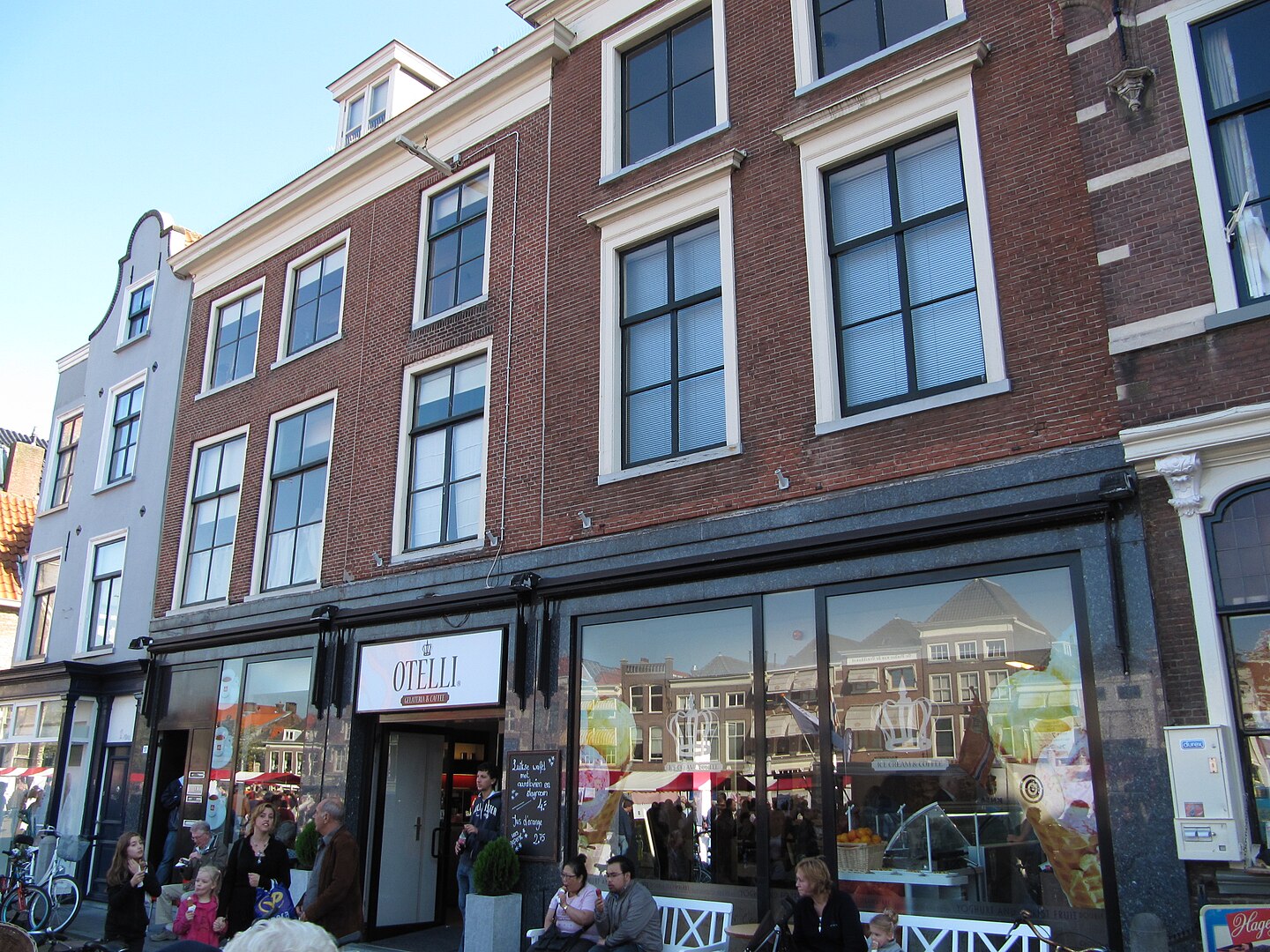 Monument in Delft kopen of verkopen? Dit verandert er met het energielabel per mei 2026